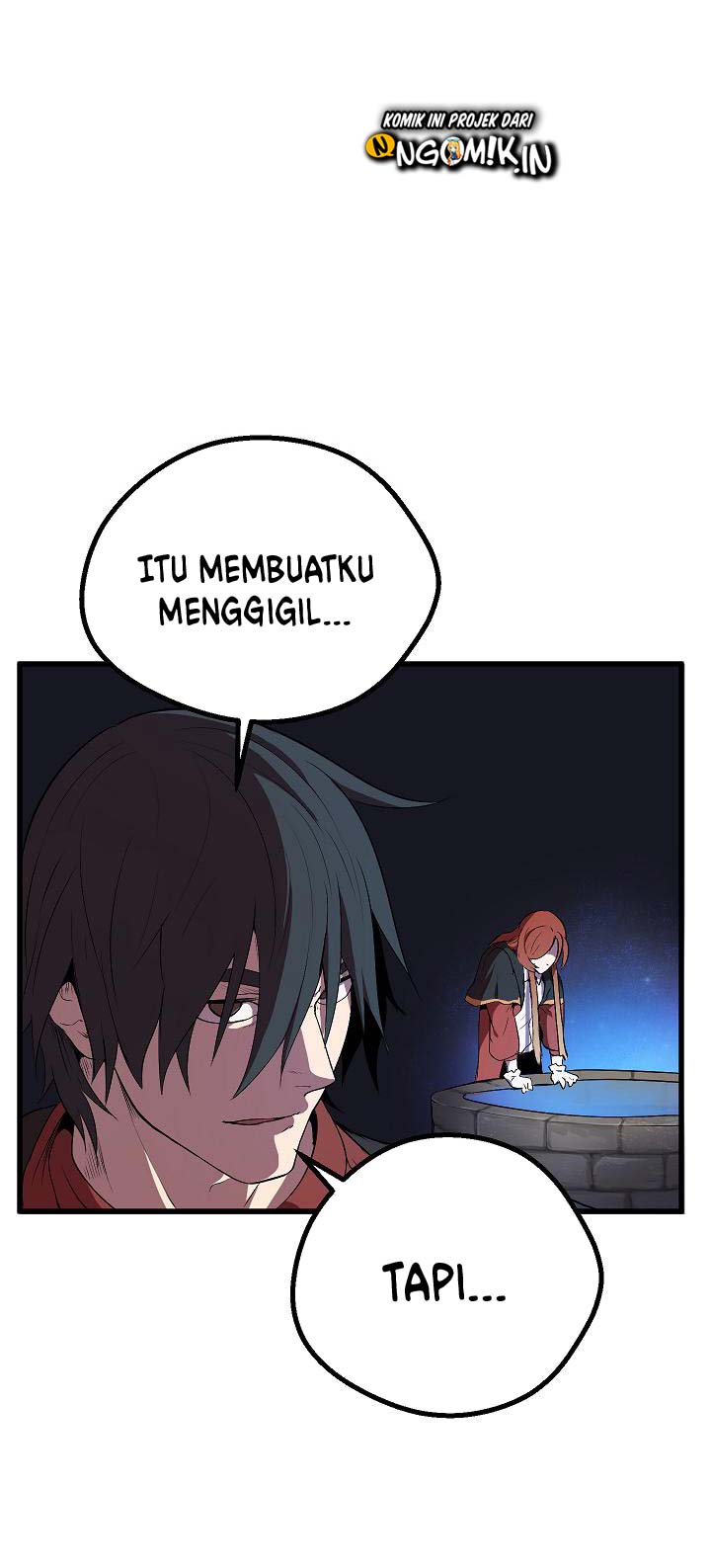 Otherworldly Sword King’s Survival Records chapter 16